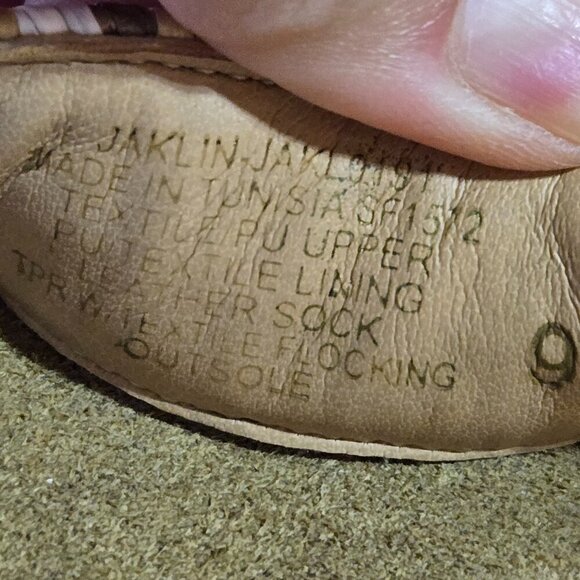 Steve Madden Jaklin Espadrille Platform Sandals | Women’s Slip-On | Size 9 - Picture 8 of 12